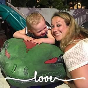 Meet your Posher, Tina